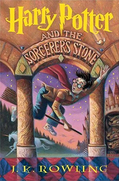 Harry Potter and the Sorcerer’s Stone